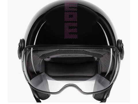 DEMI JET FGTR CE06 STRIPES BLACK/ FUCSIA DEMI JET FGTR CE06 STRIPES BLACK/ FUCSIA