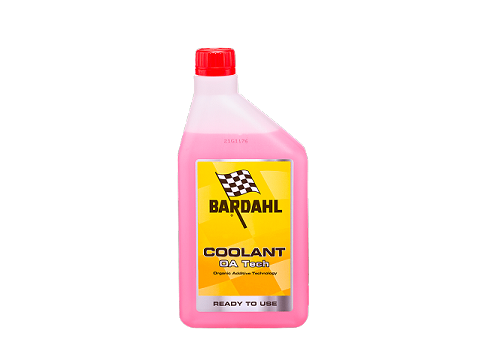 COOLANT OA TECH COOLANT OA TECH
