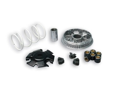 MULTIVAR 2000 HEXAGON-RUNNER 4T MULTIVAR 2000 HEXAGON-RUNNER 4T