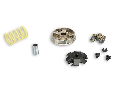 MULTIVAR 2000 X9 500 EVOL. MULTIVAR 2000 X9 500 EVOL.