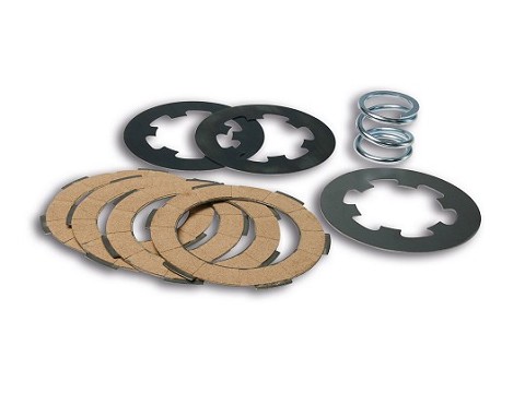 KIT DISCHI FRIZ MHR VESPA50/ET3 KIT DISCHI FRIZ MHR VESPA50/ET3