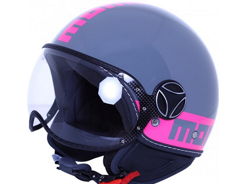 DEMI JET FGTR CE06 FLUO MATT GREY/FUCSIA DEMI JET FGTR CE06 FLUO MATT GREY/FUCSIA