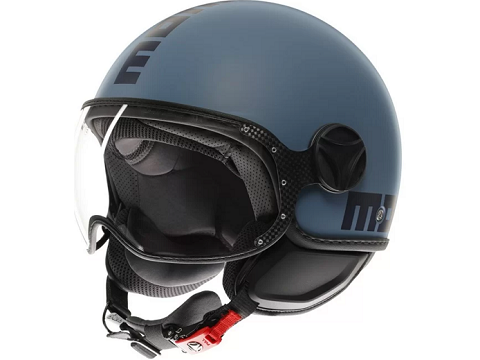 DEMI JET FGTR CE06 MATT DUSTY BLUE/BLUE DEMI JET FGTR CE06 MATT DUSTY BLUE/BLUE