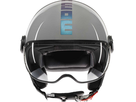 DEMI JET FGTR CE06 FLIP BLU/ FUCSIA DEMI JET FGTR CE06 FLIP BLU/ FUCSIA