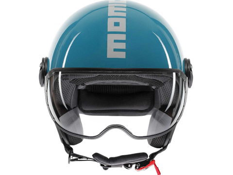 DEMI JET FGTR CE06 CANDY LAKE BLU/WHITE DEMI JET FGTR CE06 CANDY LAKE BLU/WHITE