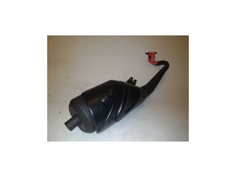 Silenziatore SP3 Silenziatore SP3