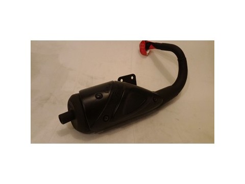 Silenziatore SP3 Silenziatore SP3