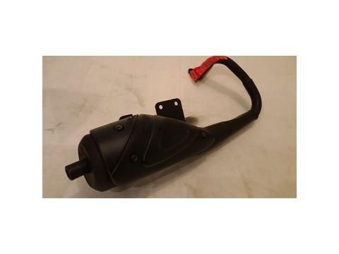 Silenziatore SP3 Silenziatore SP3