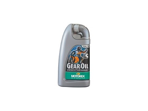 GearOil Synthetic Performance