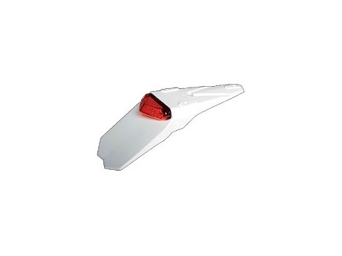 Portatarga Mantis con fanalino LED Portatarga Mantis con fanalino LED