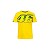 T-Shirt Yellow VR46