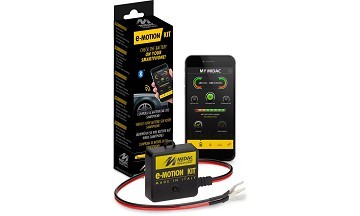 Midac Batteries E-Motion Kit