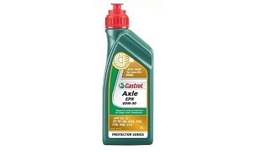 Castrol Axle EPX