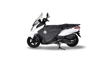 Coprigambe per Kymco Downtown 125/200/300i