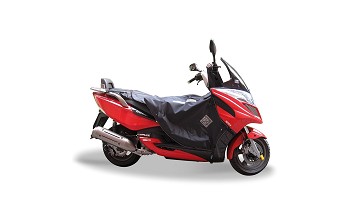 Coprigambe per Kymco G-Dink 125-300 (dal 2012)