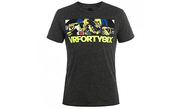 VR46 Official Merchandise T-Shirt VR46