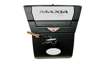 Blocco cerniera per bauletto Maxia E55