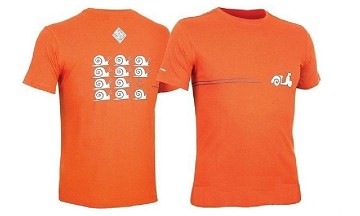 T-Shirt “Lumache”