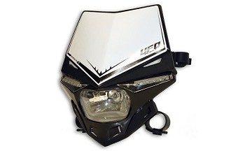 Stealth Headlight “bi-colour”