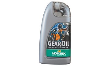 GearOil Synthetic Performance