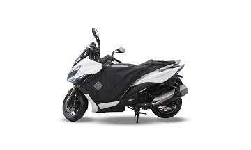 Coprigambe per Kymco Xciting 400 (dal 2013)