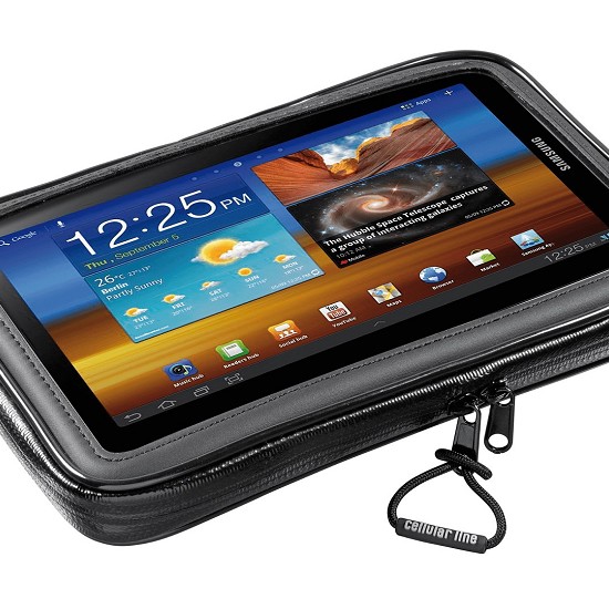 Accessori Supporto telefonotablet & GPS Cellularline Supporto per Tablet 7.0”