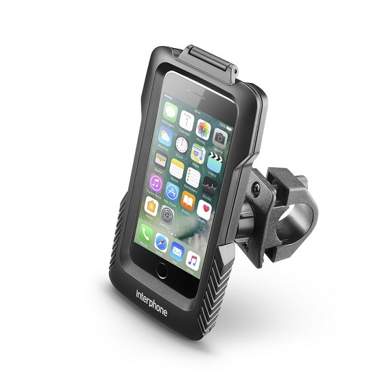 Accessori Supporto telefonotablet & GPS Cellularline Supporto per iPhone 66S