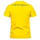 T-Shirt Yellow VR46